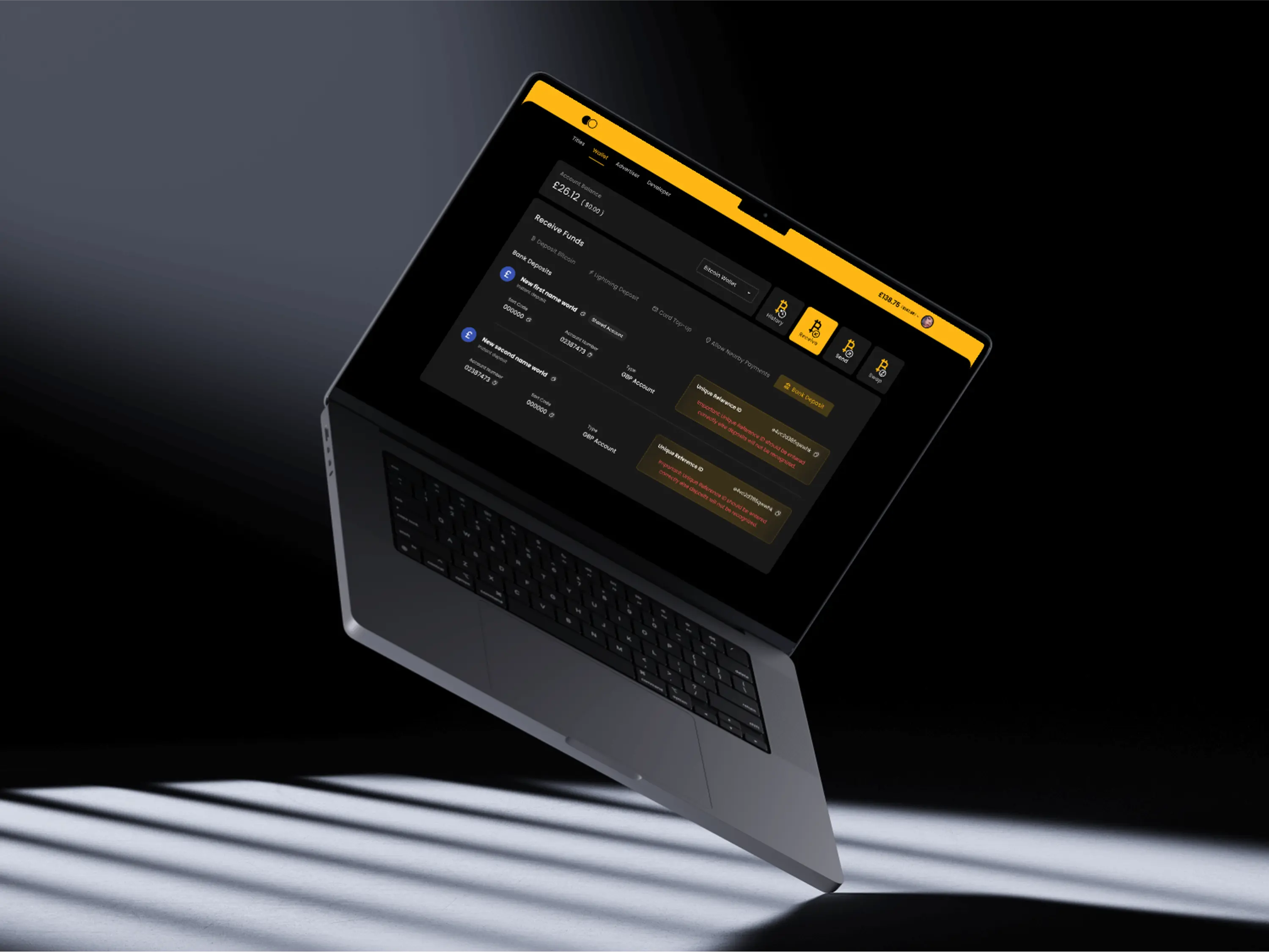 Multi-Currency Payment Gateway with Bitcoin Support for Gaming Platforms